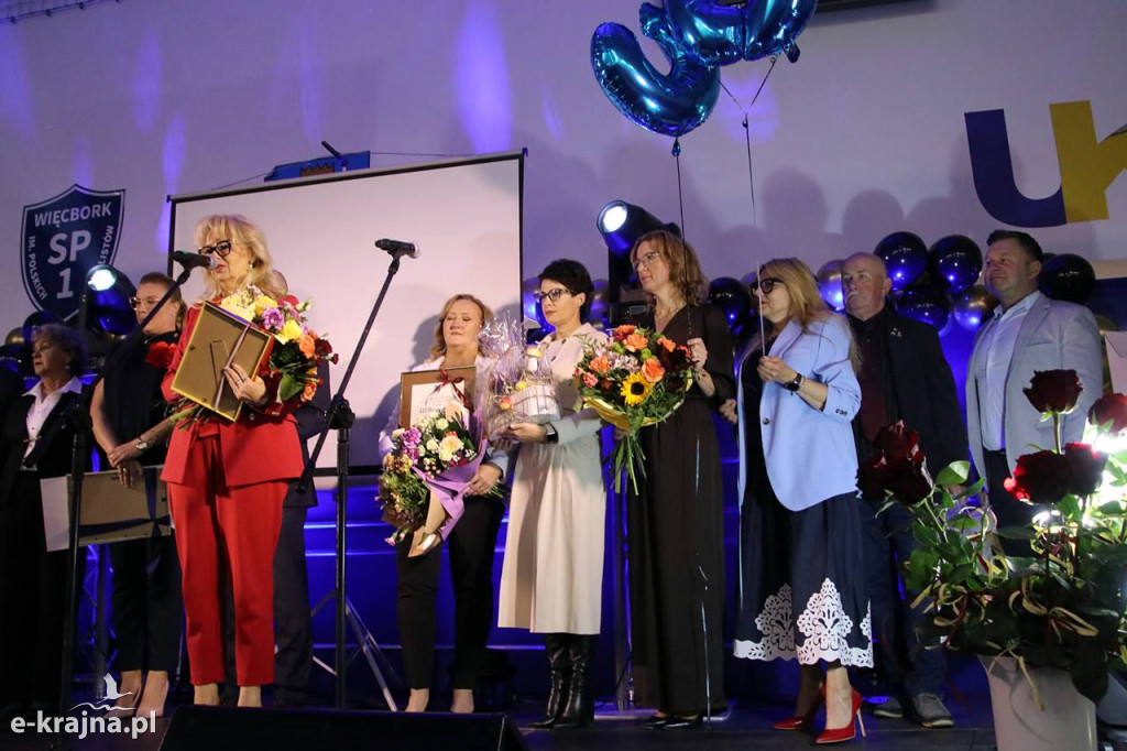 XXX Jubileuszowy Wieczór Seniora w Więcborku