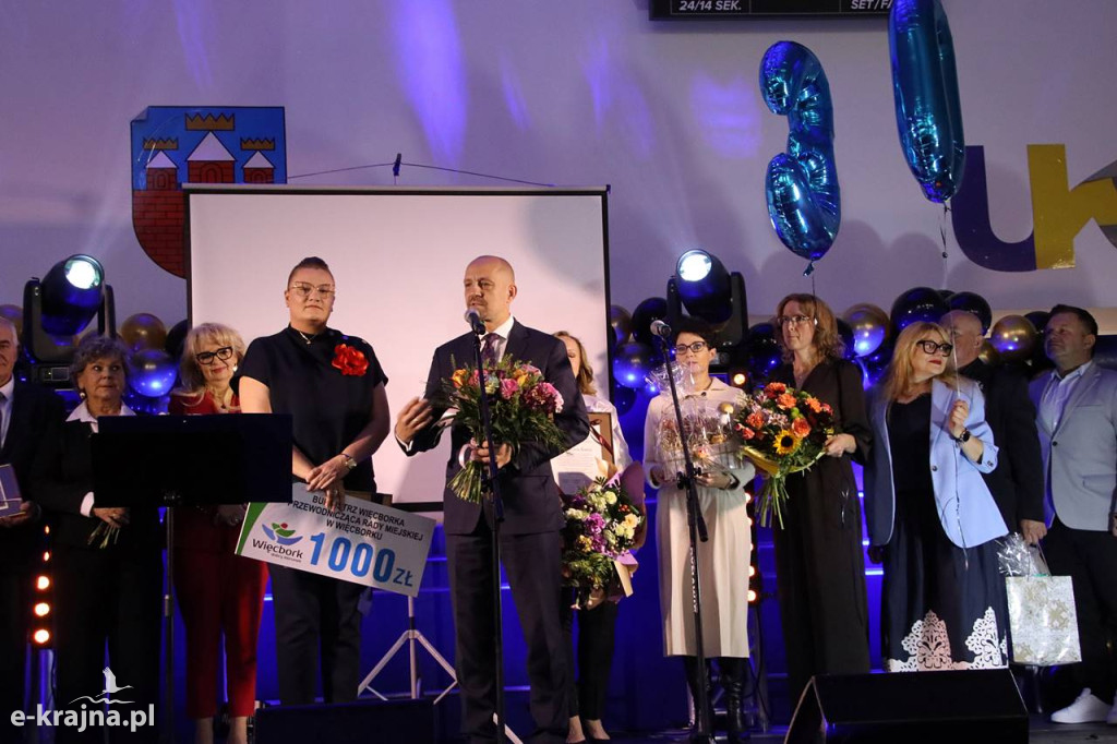 XXX Jubileuszowy Wieczór Seniora w Więcborku