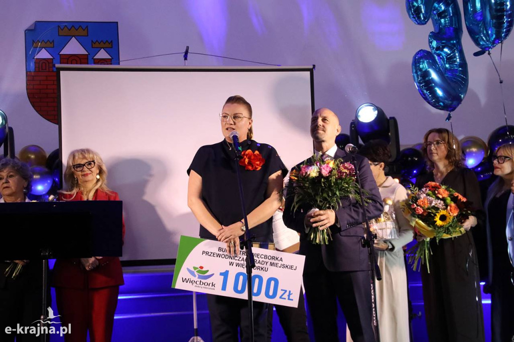 XXX Jubileuszowy Wieczór Seniora w Więcborku