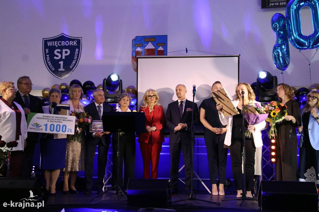 XXX Jubileuszowy Wieczór Seniora w Więcborku