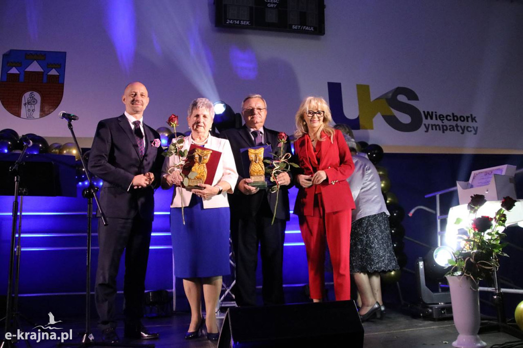 XXX Jubileuszowy Wieczór Seniora w Więcborku