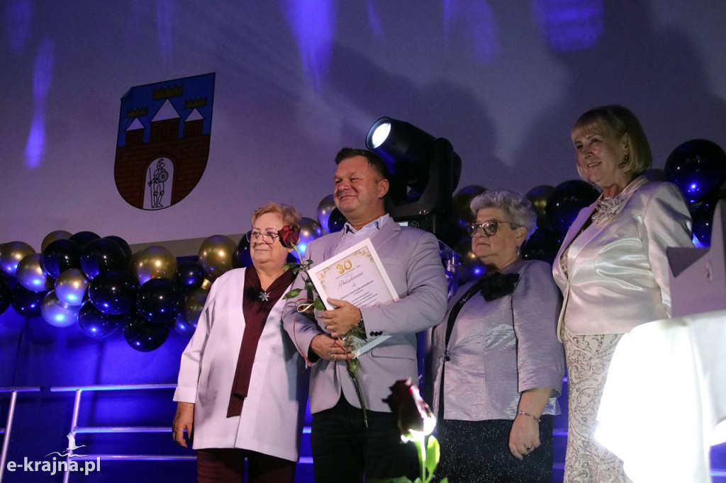 XXX Jubileuszowy Wieczór Seniora w Więcborku