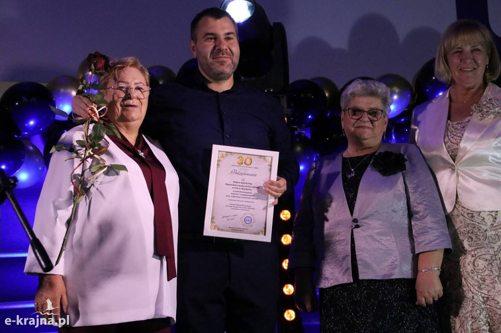 XXX Jubileuszowy Wieczór Seniora w Więcborku
