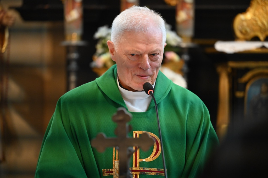 Bp Krzysztof Włodarczyk z okazji 700-lecia Runowa Krajeńskiego: Bóg nie oczekuje perfekcji, ale serca gotowego zaufać