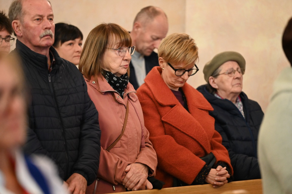 Bp Krzysztof Włodarczyk z okazji 700-lecia Runowa Krajeńskiego: Bóg nie oczekuje perfekcji, ale serca gotowego zaufać