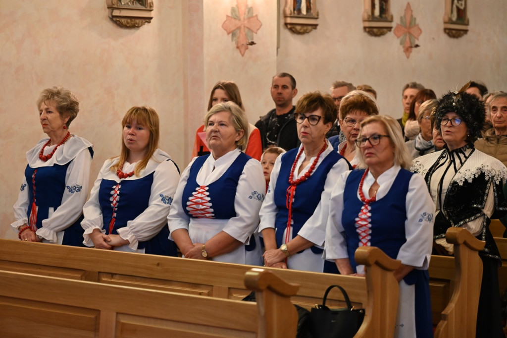 Bp Krzysztof Włodarczyk z okazji 700-lecia Runowa Krajeńskiego: Bóg nie oczekuje perfekcji, ale serca gotowego zaufać