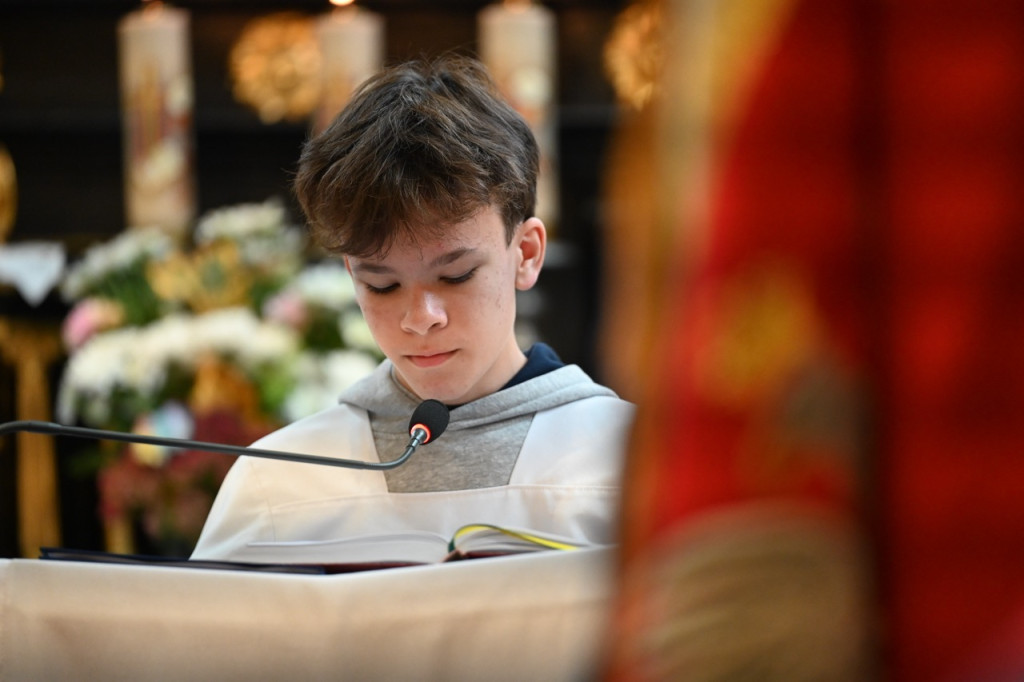 Bp Krzysztof Włodarczyk z okazji 700-lecia Runowa Krajeńskiego: Bóg nie oczekuje perfekcji, ale serca gotowego zaufać