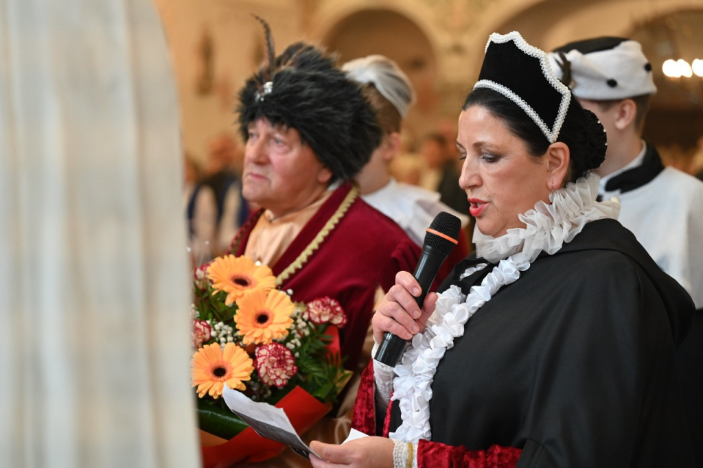 Bp Krzysztof Włodarczyk z okazji 700-lecia Runowa Krajeńskiego: Bóg nie oczekuje perfekcji, ale serca gotowego zaufać