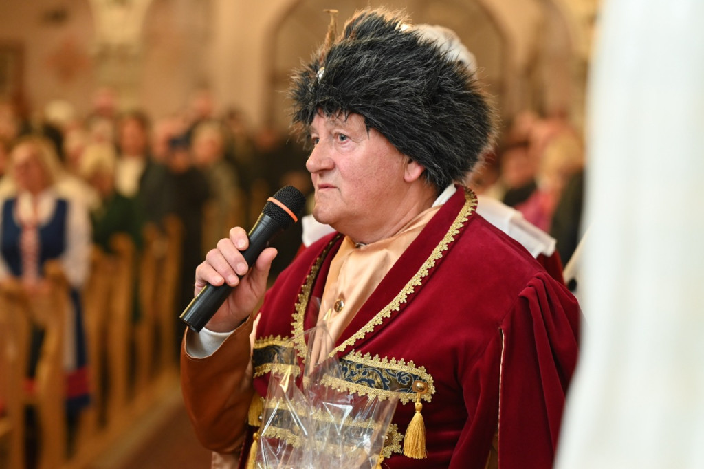 Bp Krzysztof Włodarczyk z okazji 700-lecia Runowa Krajeńskiego: Bóg nie oczekuje perfekcji, ale serca gotowego zaufać