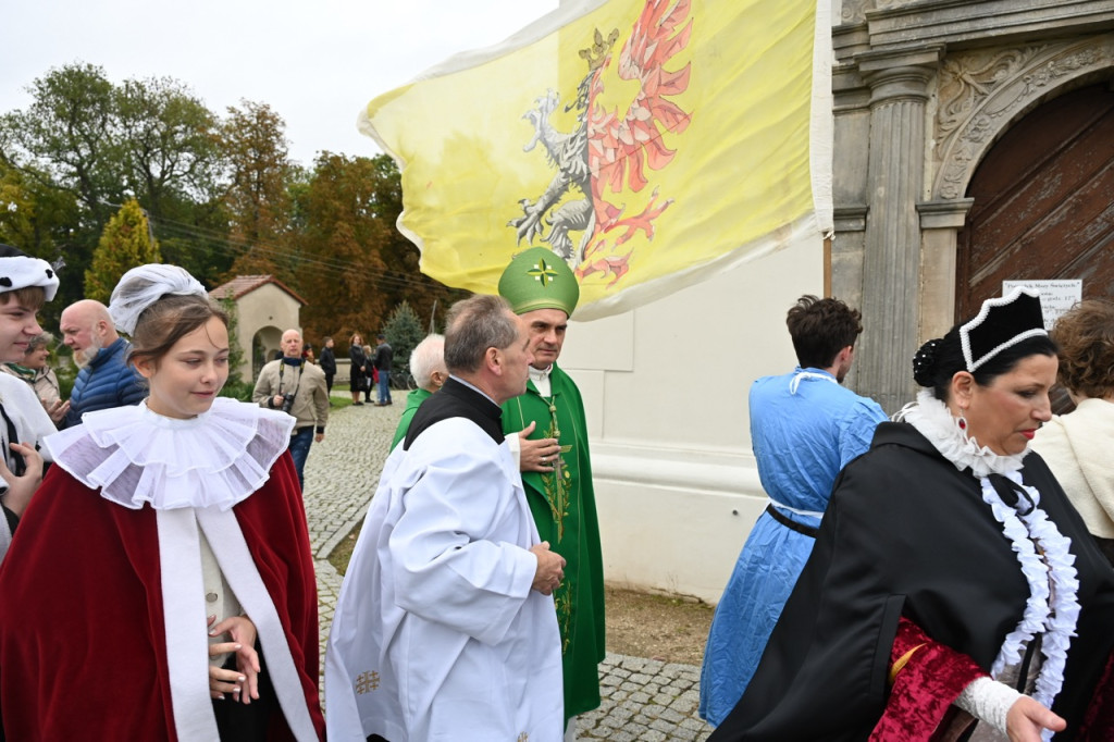Bp Krzysztof Włodarczyk z okazji 700-lecia Runowa Krajeńskiego: Bóg nie oczekuje perfekcji, ale serca gotowego zaufać