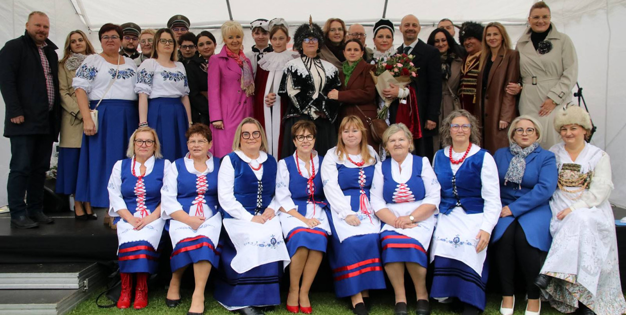 Gmina Więcbork: Piknik szlachecki na 700-lecie Runowa Krajeńskiego