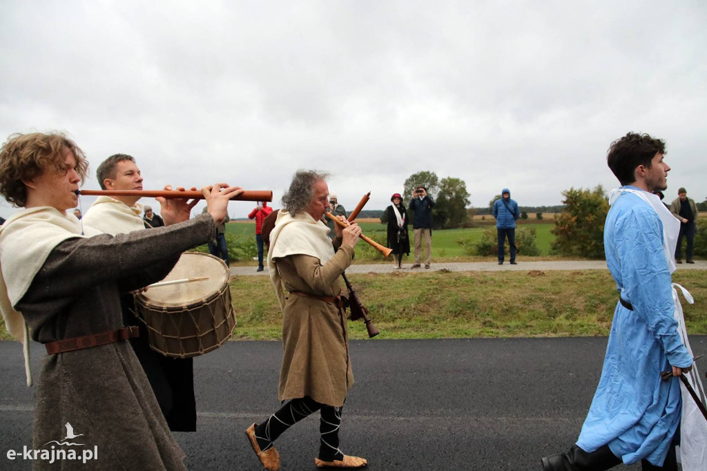 Gmina Więcbork: Piknik szlachecki na 700-lecie Runowa Krajeńskiego