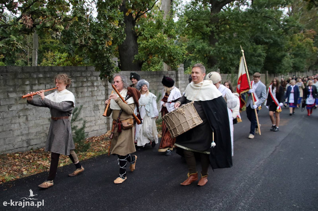 Gmina Więcbork: Piknik szlachecki na 700-lecie Runowa Krajeńskiego