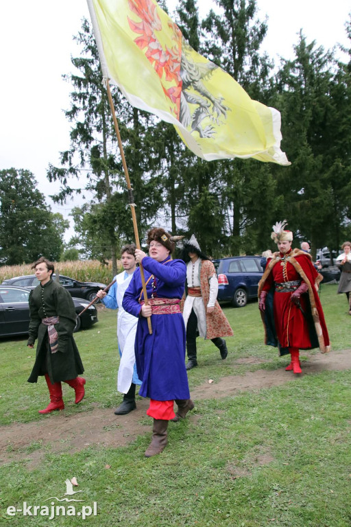Gmina Więcbork: Piknik szlachecki na 700-lecie Runowa Krajeńskiego