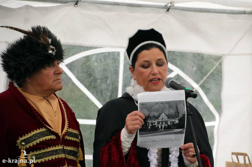 Gmina Więcbork: Piknik szlachecki na 700-lecie Runowa Krajeńskiego