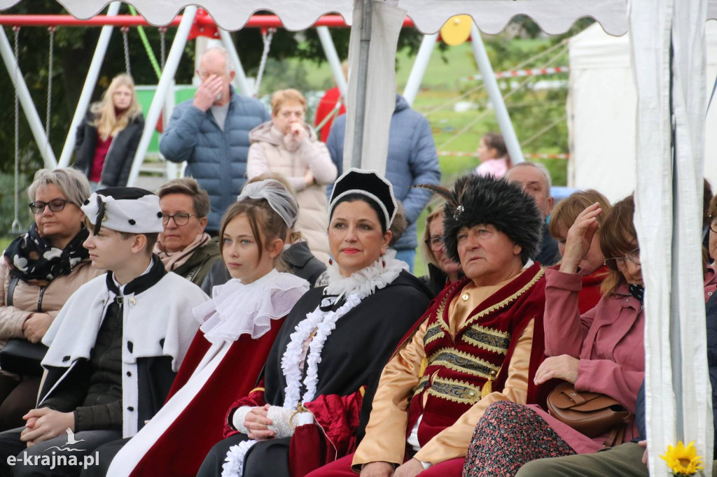 Gmina Więcbork: Piknik szlachecki na 700-lecie Runowa Krajeńskiego