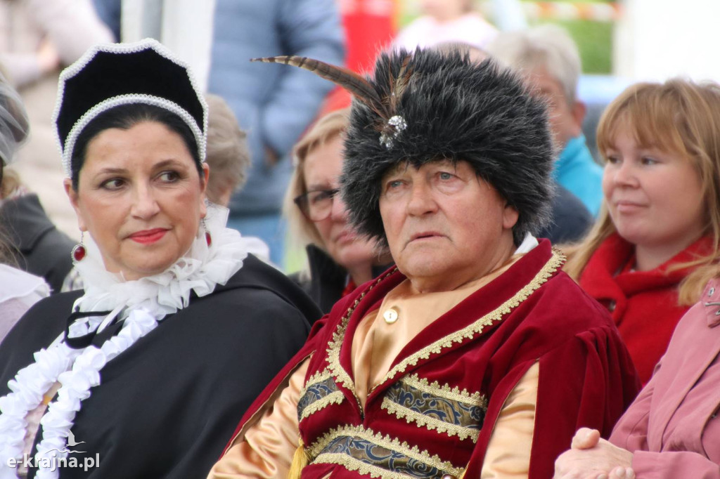 Gmina Więcbork: Piknik szlachecki na 700-lecie Runowa Krajeńskiego