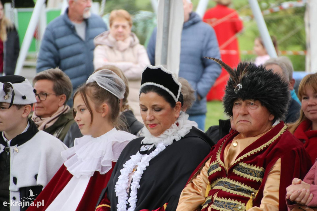 Gmina Więcbork: Piknik szlachecki na 700-lecie Runowa Krajeńskiego