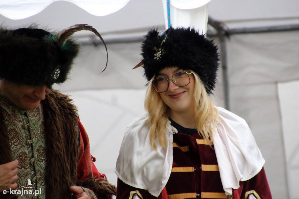 Gmina Więcbork: Piknik szlachecki na 700-lecie Runowa Krajeńskiego