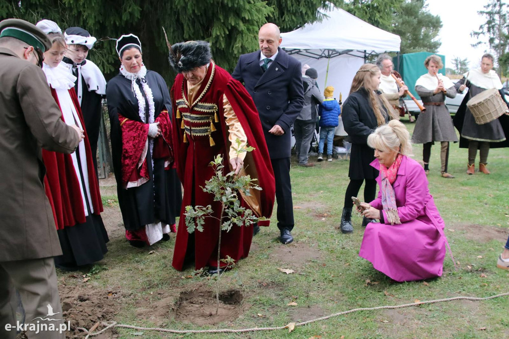 Gmina Więcbork: Piknik szlachecki na 700-lecie Runowa Krajeńskiego