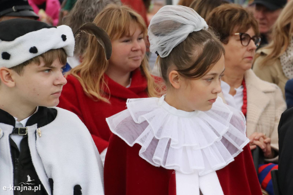 Gmina Więcbork: Piknik szlachecki na 700-lecie Runowa Krajeńskiego