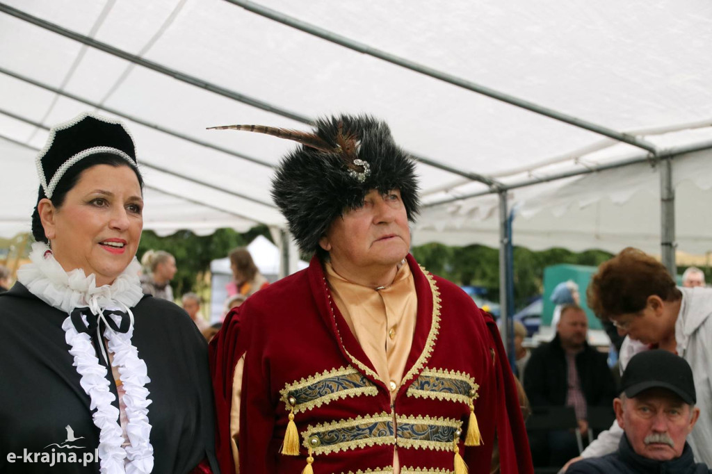 Gmina Więcbork: Piknik szlachecki na 700-lecie Runowa Krajeńskiego