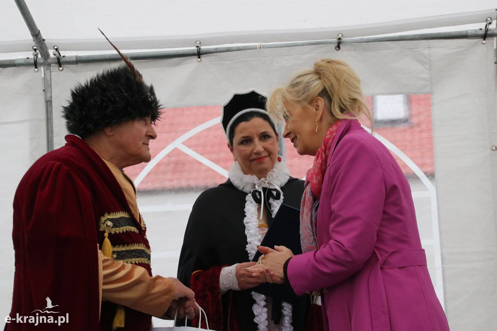 Gmina Więcbork: Piknik szlachecki na 700-lecie Runowa Krajeńskiego