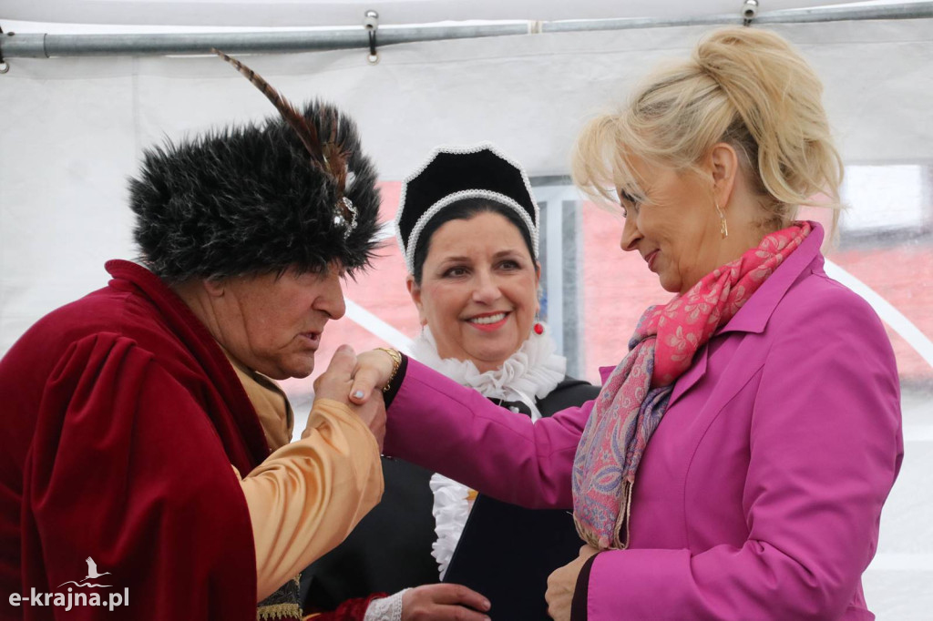 Gmina Więcbork: Piknik szlachecki na 700-lecie Runowa Krajeńskiego