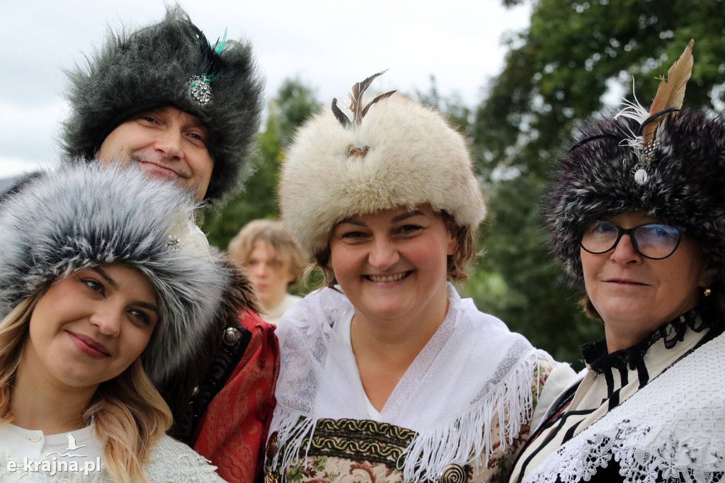 Gmina Więcbork: Piknik szlachecki na 700-lecie Runowa Krajeńskiego