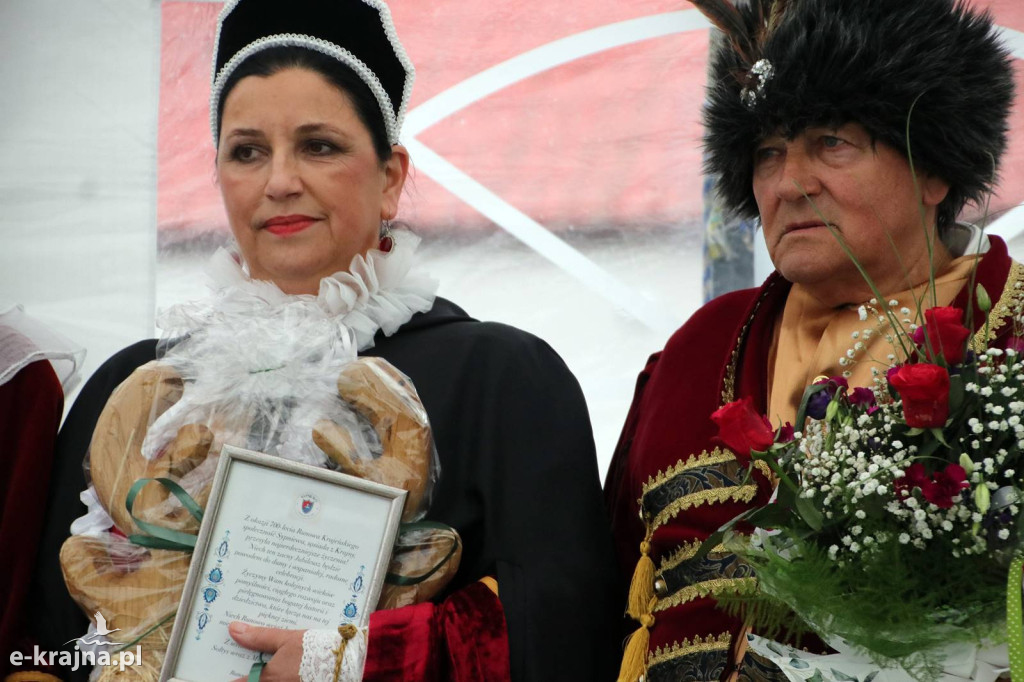 Gmina Więcbork: Piknik szlachecki na 700-lecie Runowa Krajeńskiego