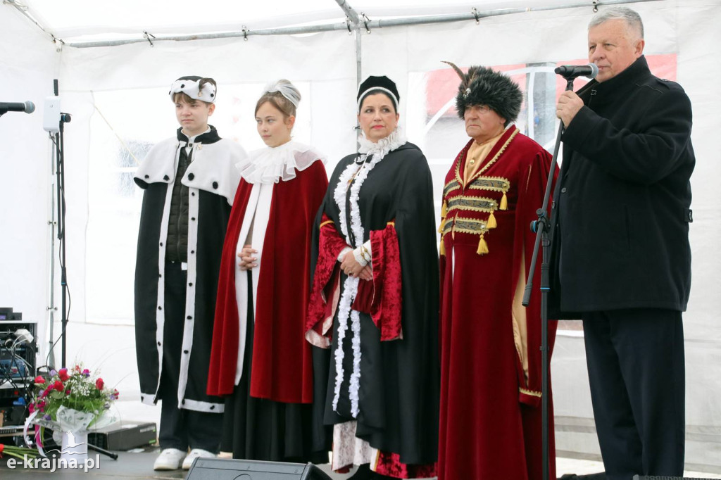 Gmina Więcbork: Piknik szlachecki na 700-lecie Runowa Krajeńskiego