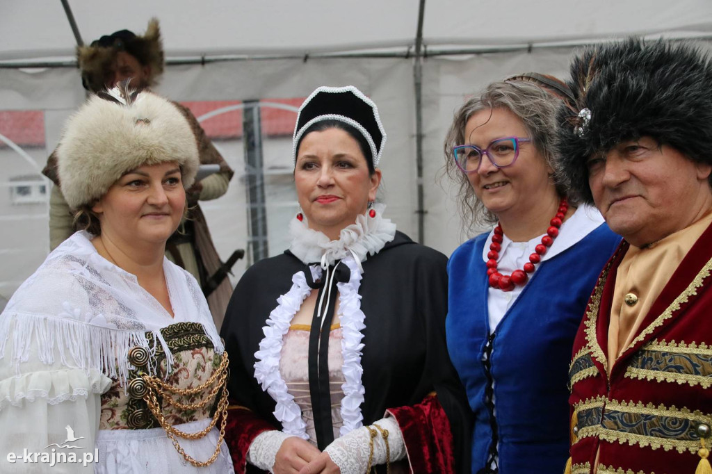 Gmina Więcbork: Piknik szlachecki na 700-lecie Runowa Krajeńskiego