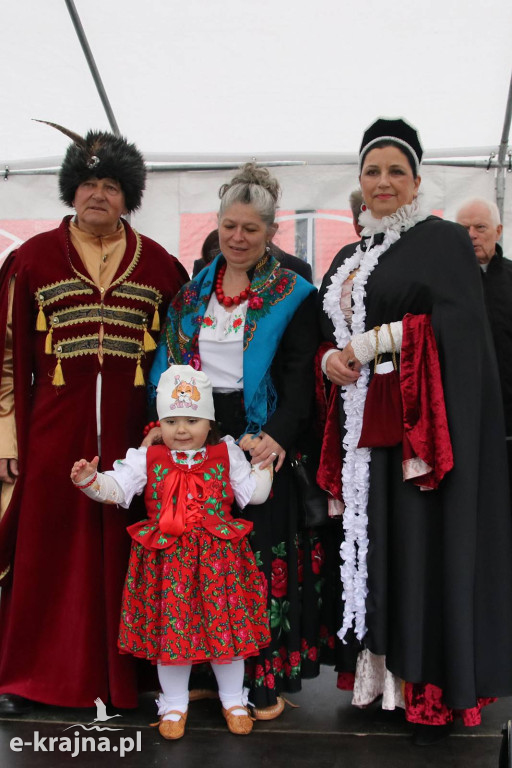 Gmina Więcbork: Piknik szlachecki na 700-lecie Runowa Krajeńskiego