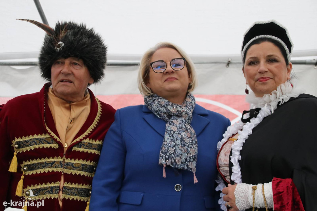 Gmina Więcbork: Piknik szlachecki na 700-lecie Runowa Krajeńskiego