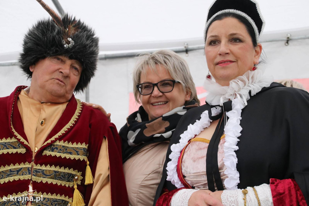 Gmina Więcbork: Piknik szlachecki na 700-lecie Runowa Krajeńskiego