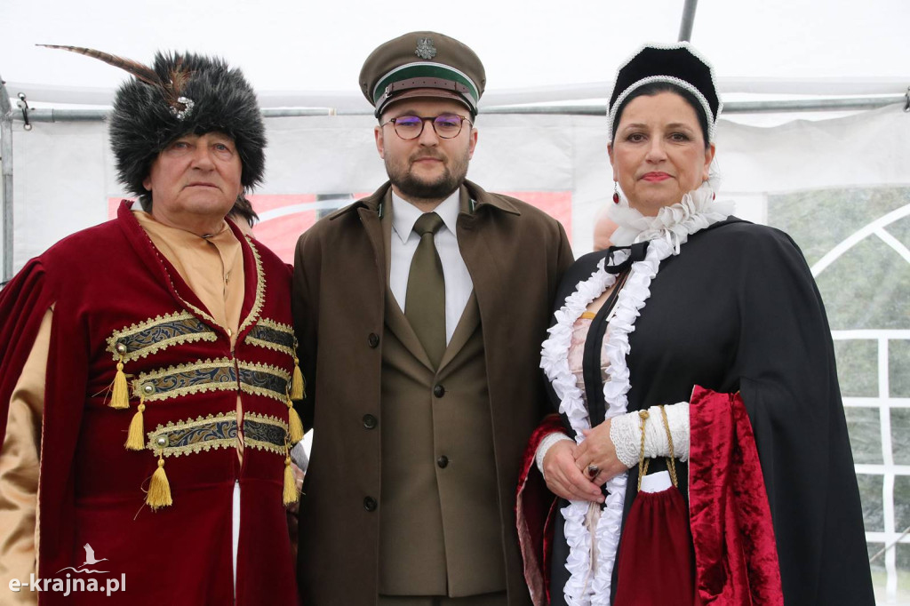 Gmina Więcbork: Piknik szlachecki na 700-lecie Runowa Krajeńskiego