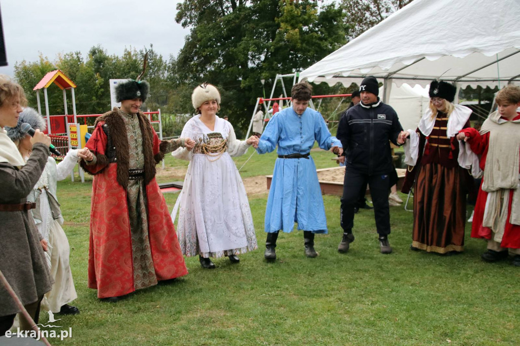 Gmina Więcbork: Piknik szlachecki na 700-lecie Runowa Krajeńskiego