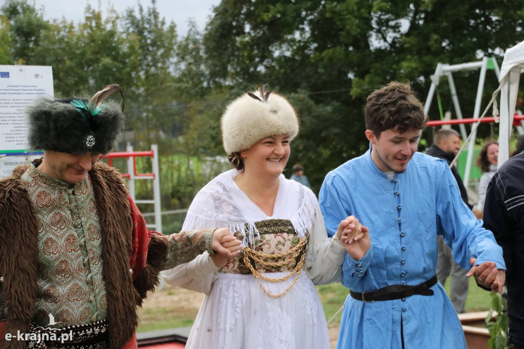 Gmina Więcbork: Piknik szlachecki na 700-lecie Runowa Krajeńskiego