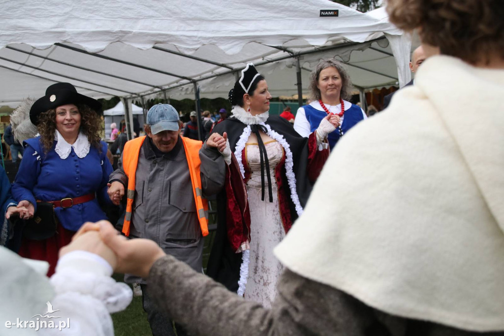 Gmina Więcbork: Piknik szlachecki na 700-lecie Runowa Krajeńskiego