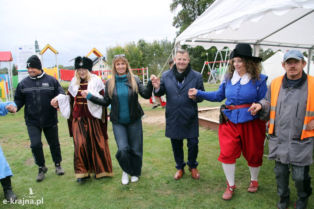 Gmina Więcbork: Piknik szlachecki na 700-lecie Runowa Krajeńskiego