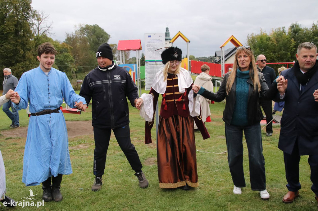 Gmina Więcbork: Piknik szlachecki na 700-lecie Runowa Krajeńskiego