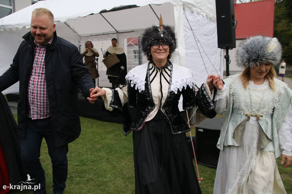 Gmina Więcbork: Piknik szlachecki na 700-lecie Runowa Krajeńskiego