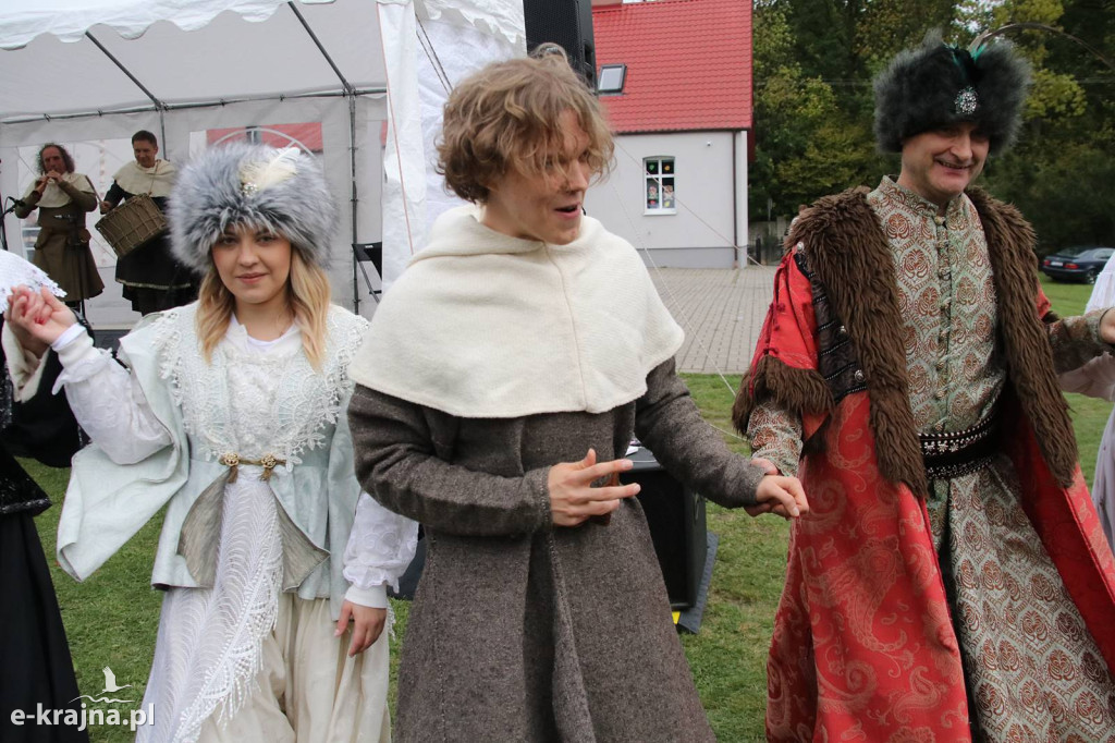 Gmina Więcbork: Piknik szlachecki na 700-lecie Runowa Krajeńskiego