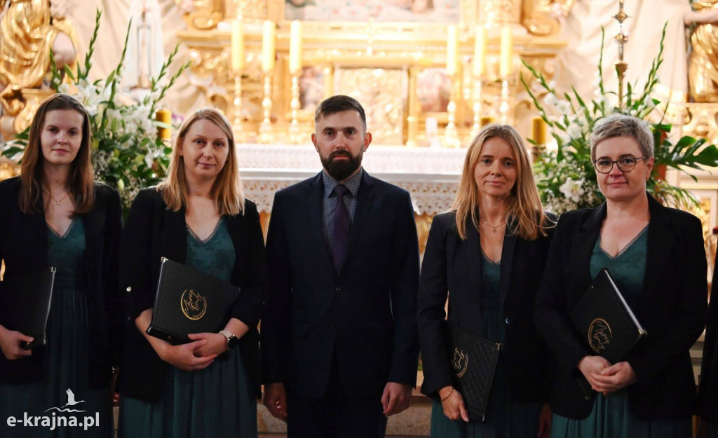 Złote Pasmo i nagroda specjalna – ogromny sukces zespołu Music Only z Więcborka!
