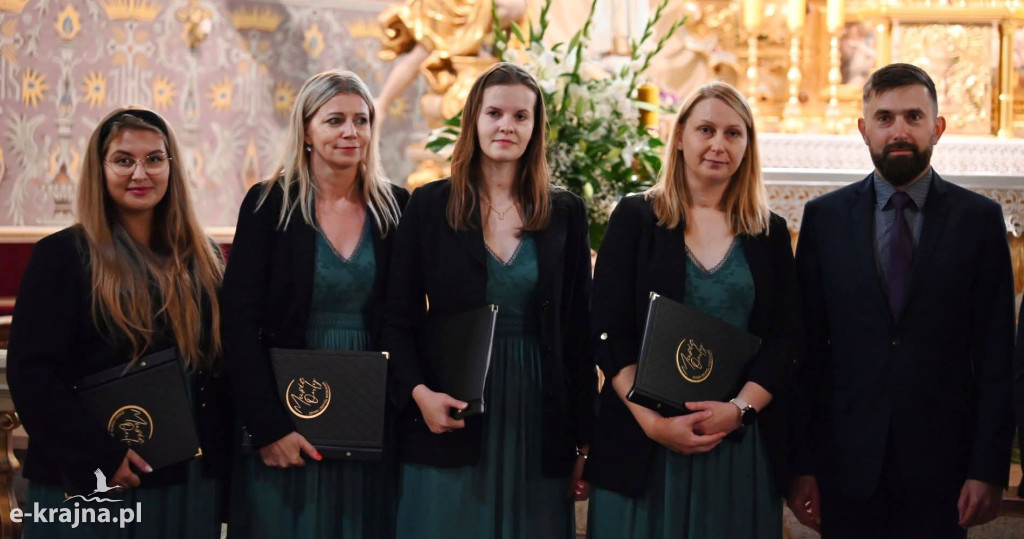 Złote Pasmo i nagroda specjalna – ogromny sukces zespołu Music Only z Więcborka!