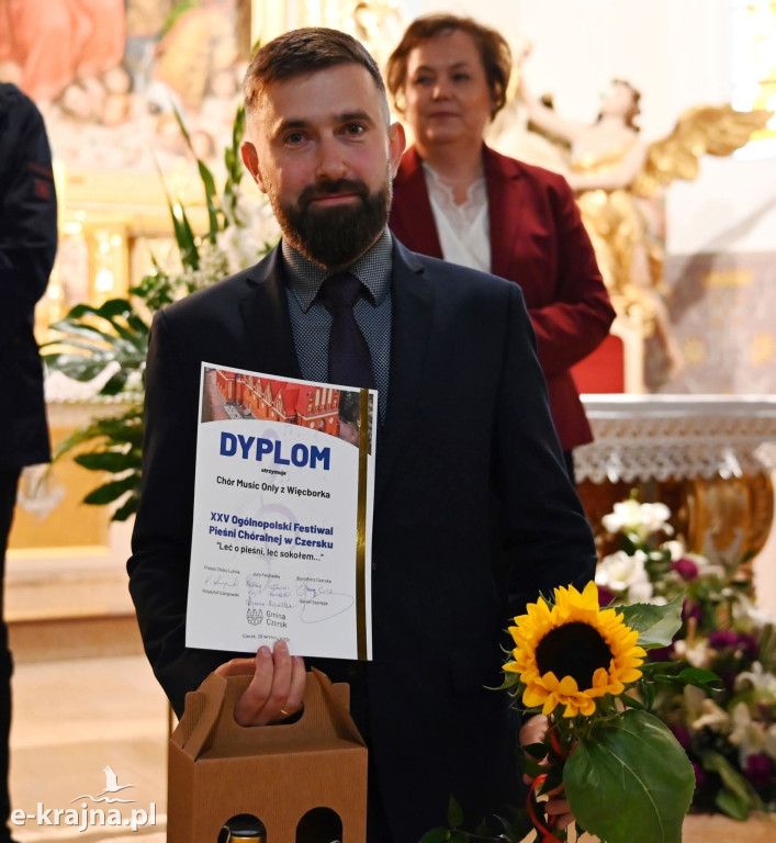 Złote Pasmo i nagroda specjalna – ogromny sukces zespołu Music Only z Więcborka!