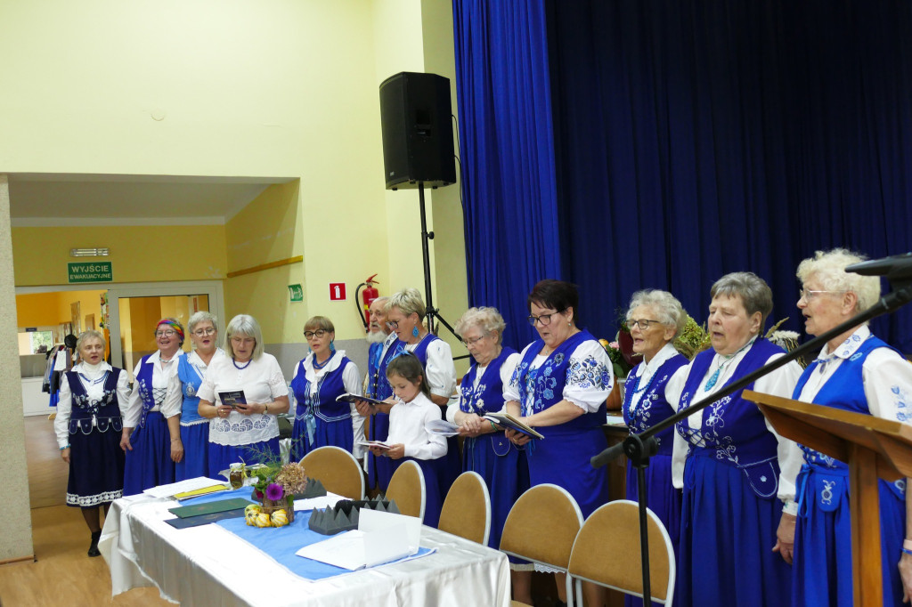 Gmina Lipka - XXVII Buczkowska Konferencja Naukowa i 50 urodziny Krajniaków