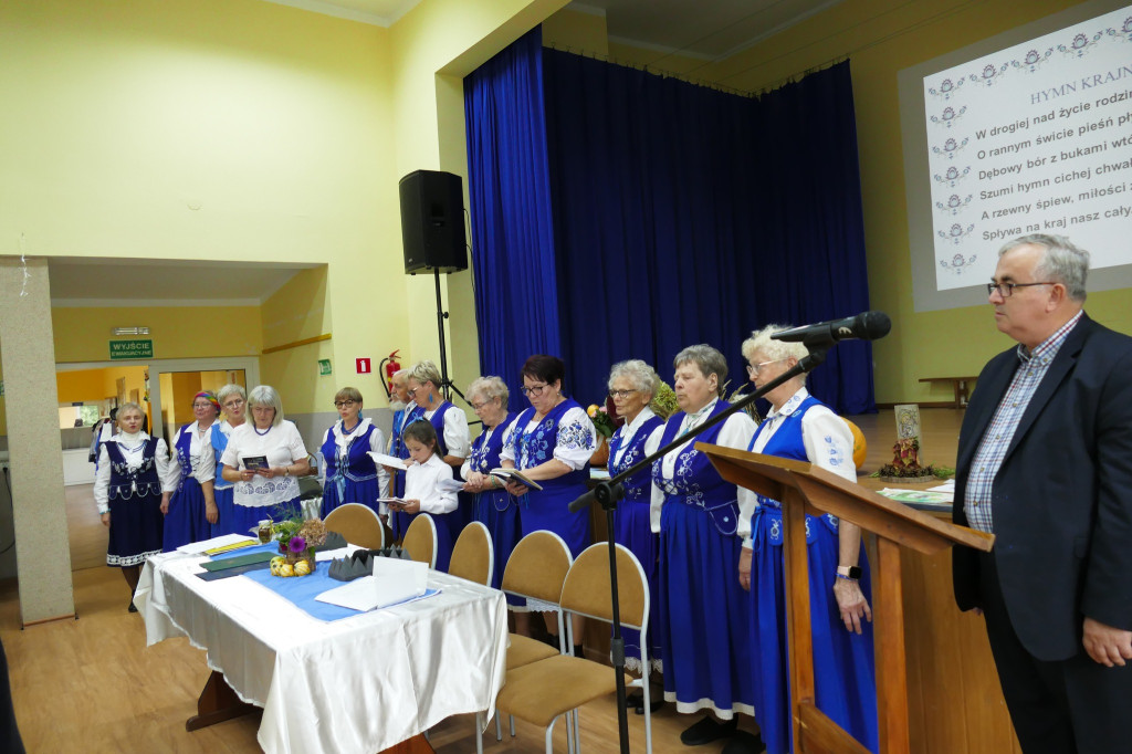 Gmina Lipka - XXVII Buczkowska Konferencja Naukowa i 50 urodziny Krajniaków