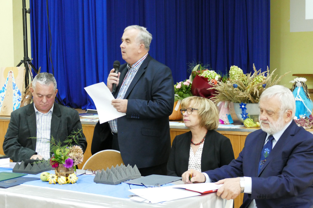 Gmina Lipka - XXVII Buczkowska Konferencja Naukowa i 50 urodziny Krajniaków