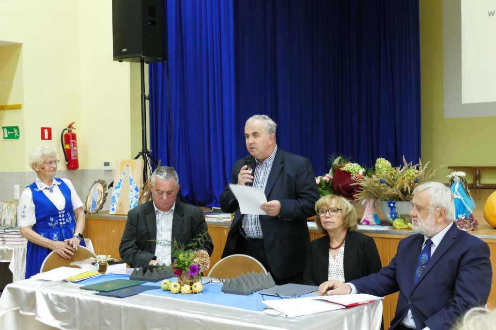 Gmina Lipka - XXVII Buczkowska Konferencja Naukowa i 50 urodziny Krajniaków